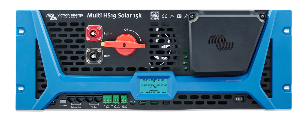 Multi HS19 Solar 15kW