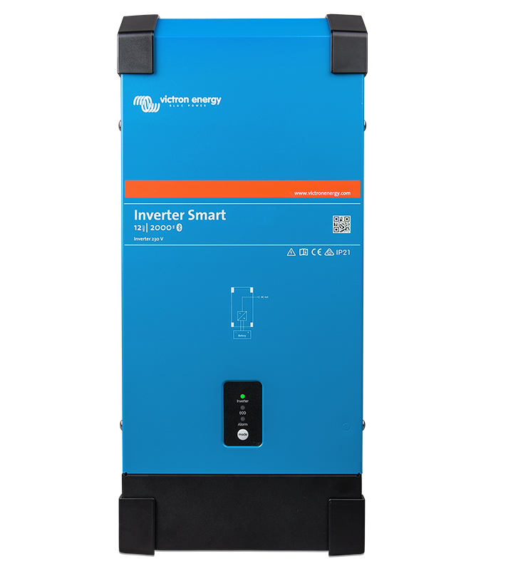 Inverter 12/2k5 230V Smart
