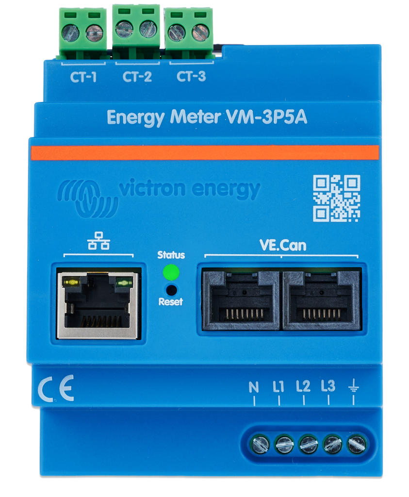 Energy Meter VM-3P5A