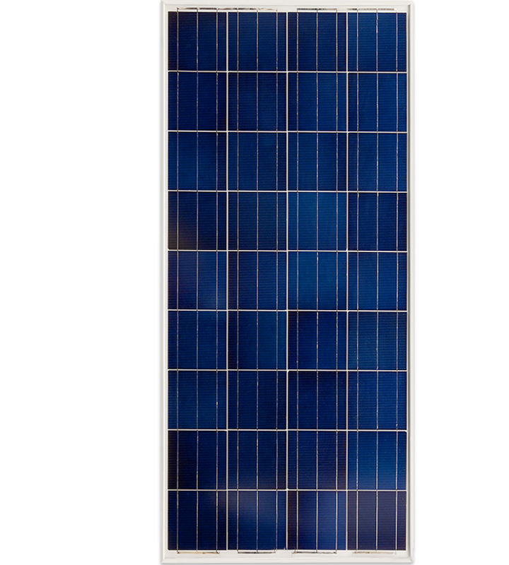 Solar Panel 20W-36 cells Mono 275x450x25mm series 4d