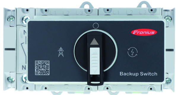 Backup switch 1PN/3PN-63A