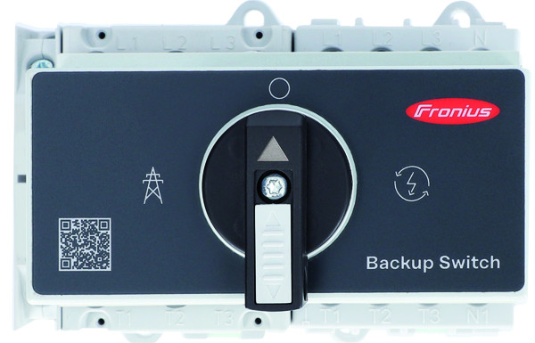 Backup Switch 1P/3P-63A