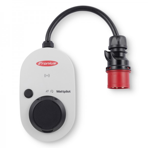 Wattpilot Go 22 J 2.0