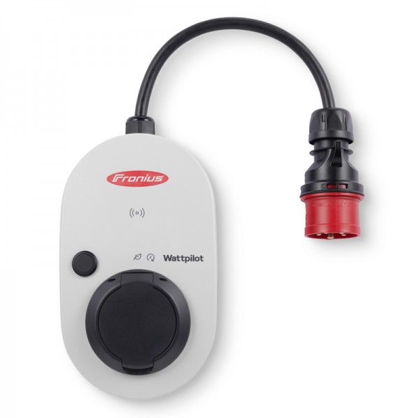 Wattpilot Go 11 J 2.0