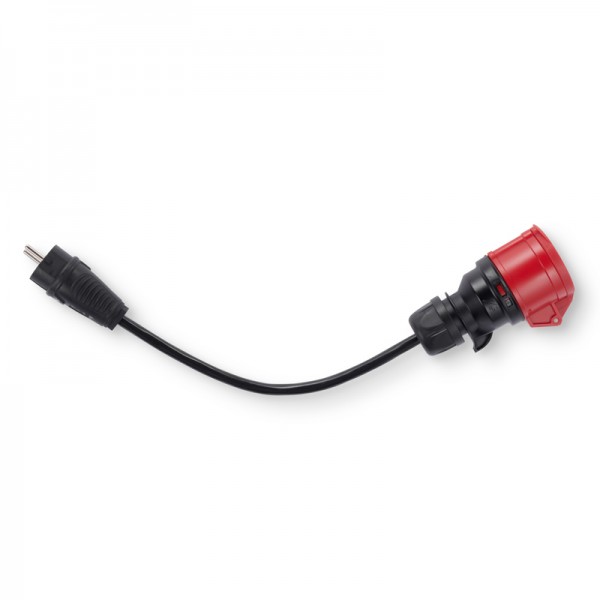 Adapter Go 11 Type F plug 2.0