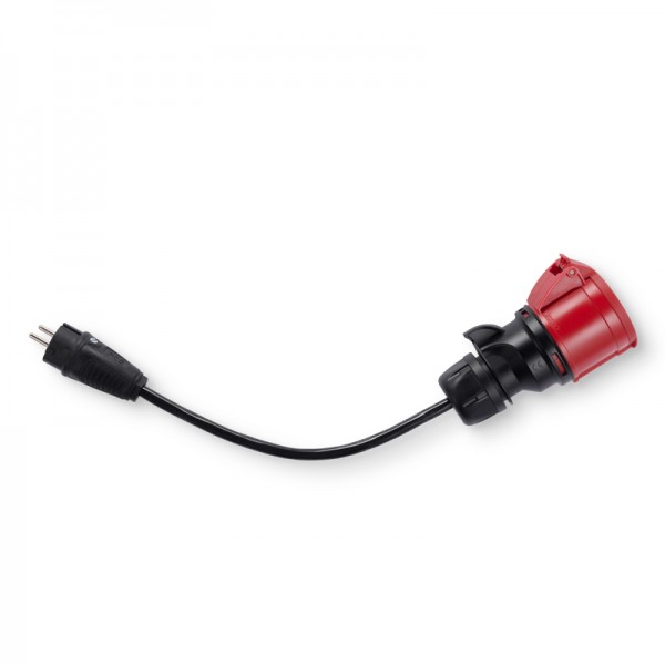 Adapter Go 22 Type F plug 2.0