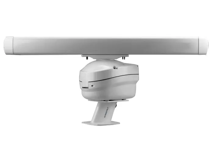 APT6003 Aluminium PowerTower aft leaning 150mm / 6" for open array