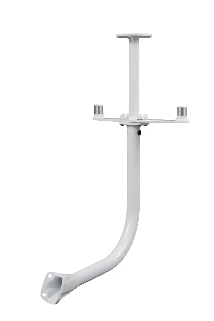 APT-LB-GPS2-01 Central bar with spreaders for 2 antennas and 1 navlight