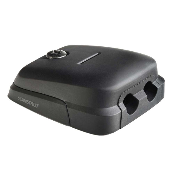 DS-HD6-BLK Horizontal Double Cable Seal – black