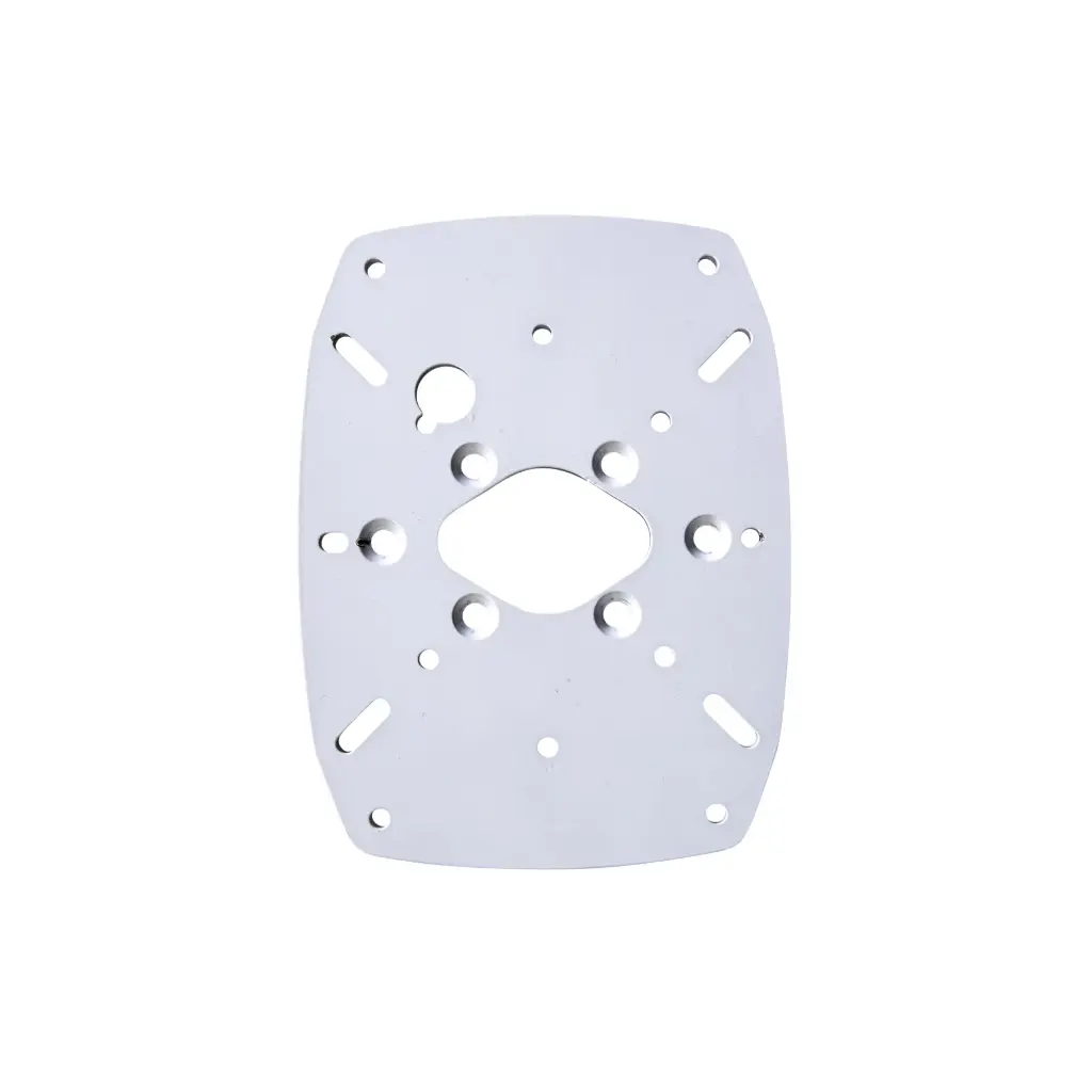 Satcom plate 1 for Modular Dual PowerTower up to 30cm / 12" satcom