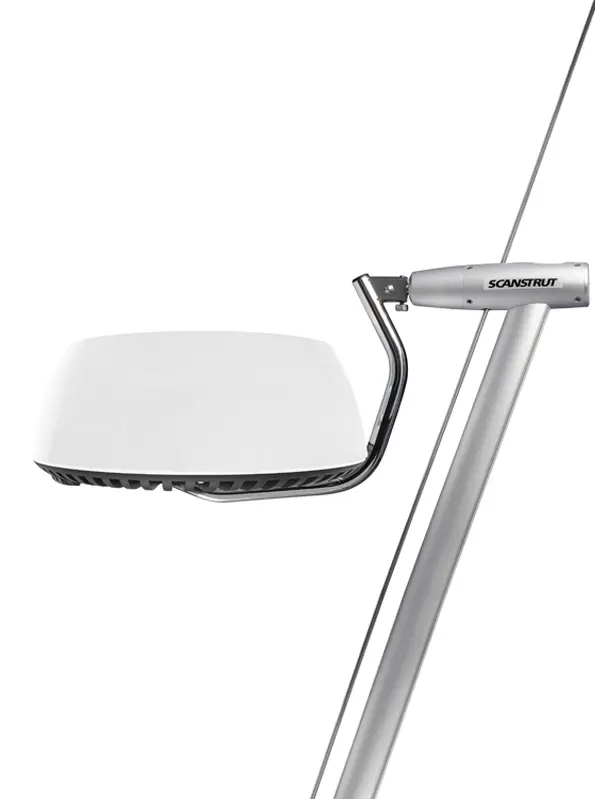 LMB-A1 self-levelling radar mount – backstay