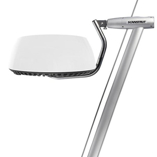 LMB-A2 self-levelling radar mount – backstay