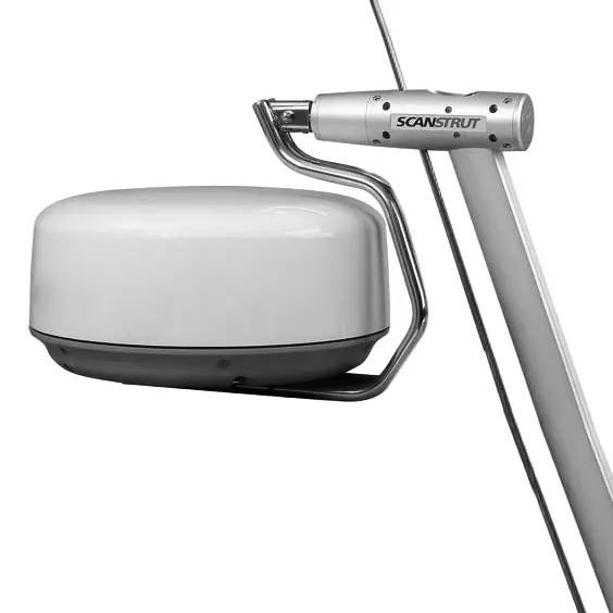 LMB-F1 self-levelling radar mount – backstay