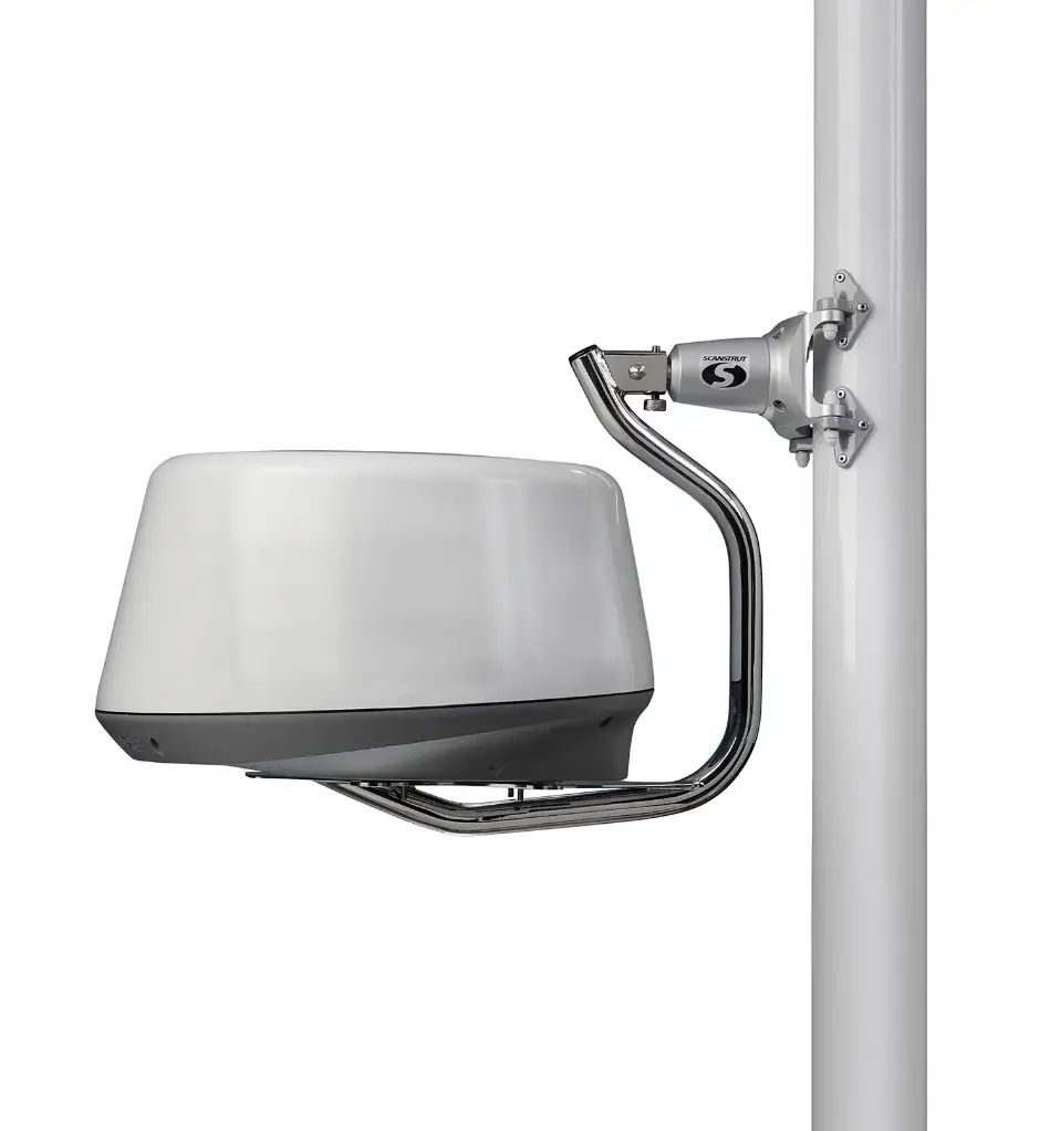 LMM-1 Self-levelling radar mount – mast