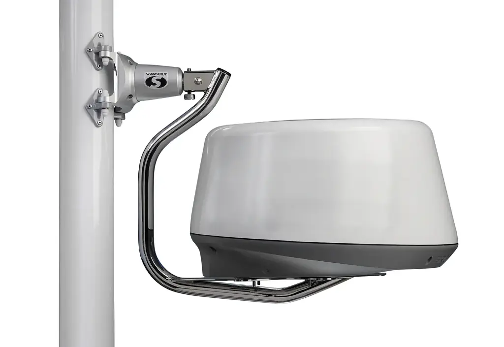 LMM-2 Self-levelling radar mount – mast