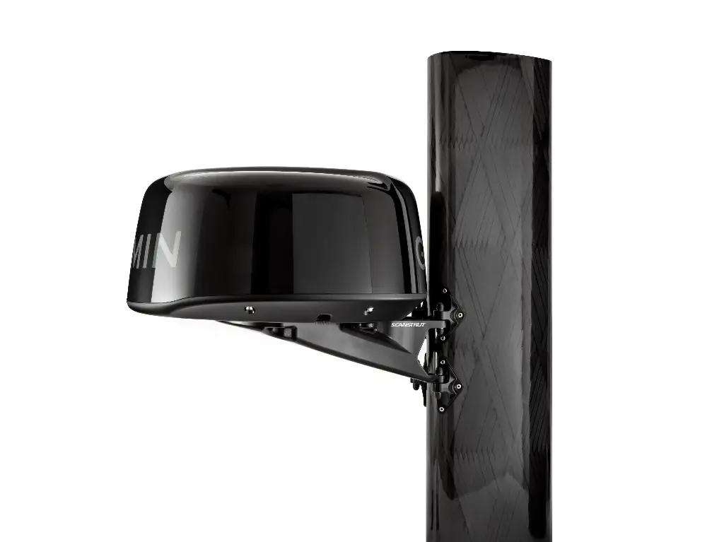 SC20 Mast Mount - large - Black