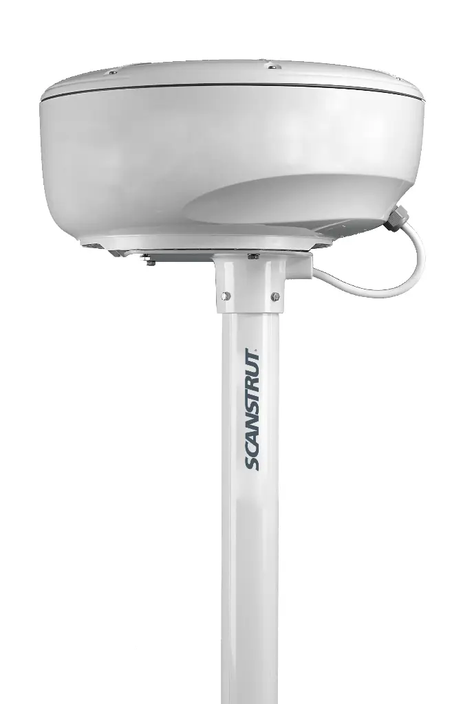 SC104 Radar pole mount 2.5m / 98"