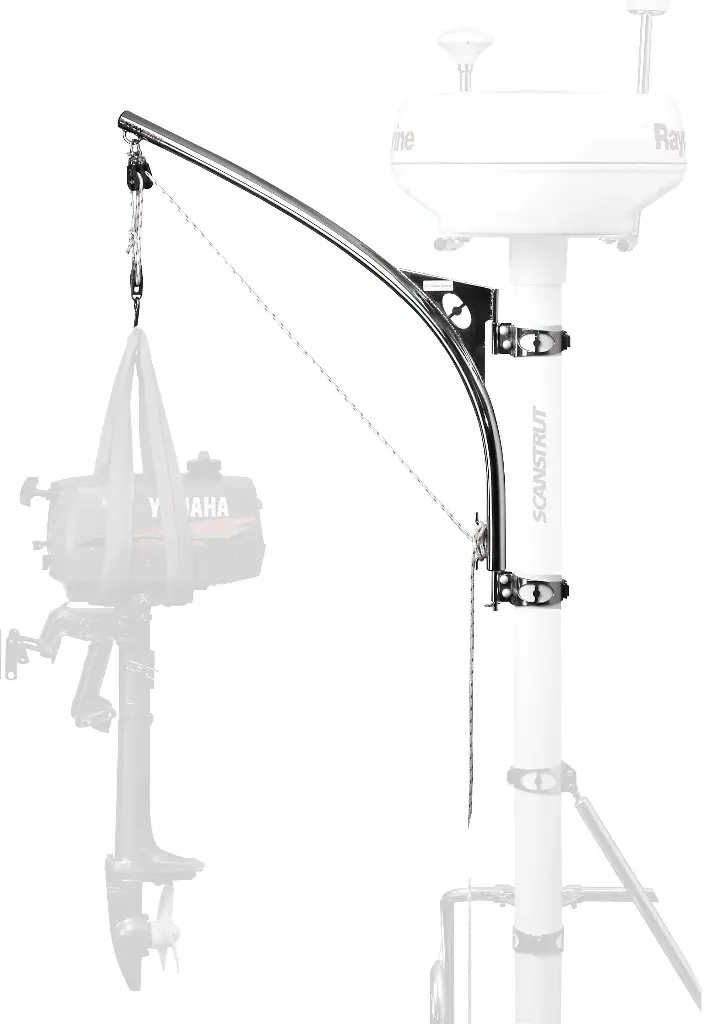 Lifting Crane for SC100 pole