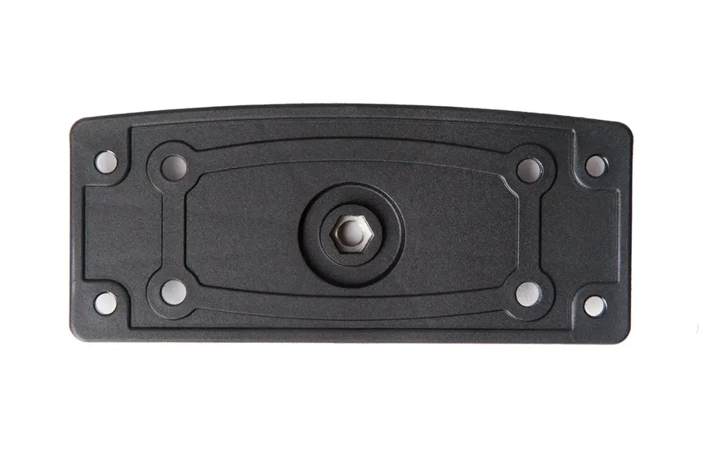 ROKK Adapter Plate - ROKK Midi for Raymarine E7 + Lowrance HDS-5 / HDS-7