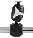 ROKK Midi Adjustable Rail Mount 