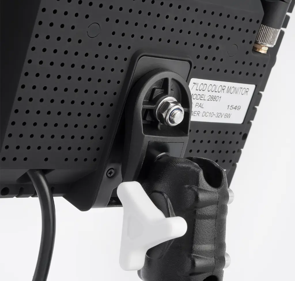 ROKK Adapter Plate - ROKK Midi Track Adapter for Screens