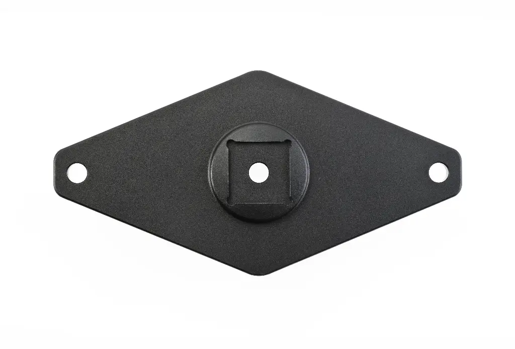 ROKK Adapter Plate - ROKK Mini 120mm diamond Plate
