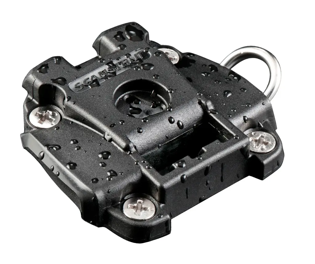ROKK Mini Screw Down Base