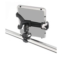 ROKK Mini Tablet Mount kit with Rail Base