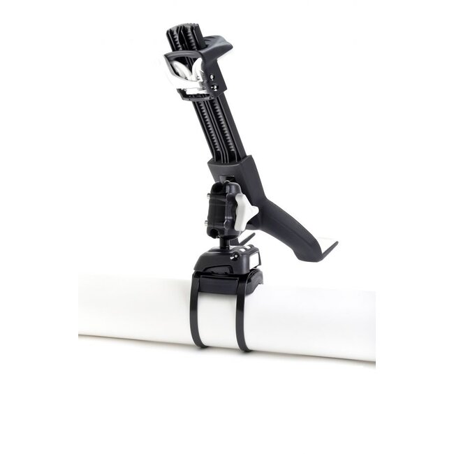 ROKK Mini Tablet Mount kit with Cable-Tie Base