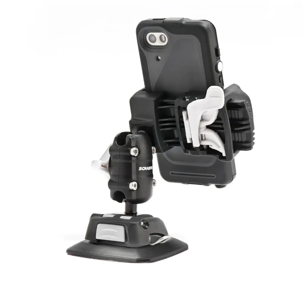 ROKK Mini Phone Mount kite with Self Adhesive Base