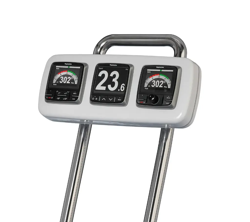 ScanPod SPH-3I-W Helm Pod for up to 3 standard Instruments