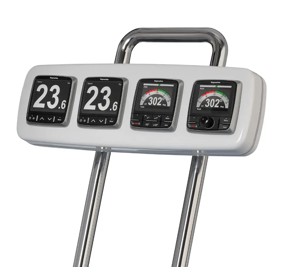 ScanPod SPH-4I-W Helm Pod for up to 4 standard Instruments