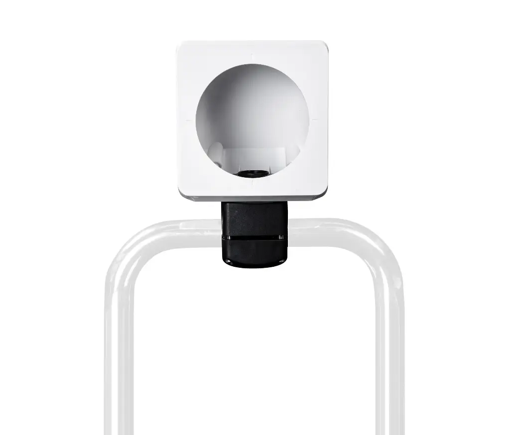 ScanPod SPR-1i-RM Rail Pod for 1 x standard size instrument
