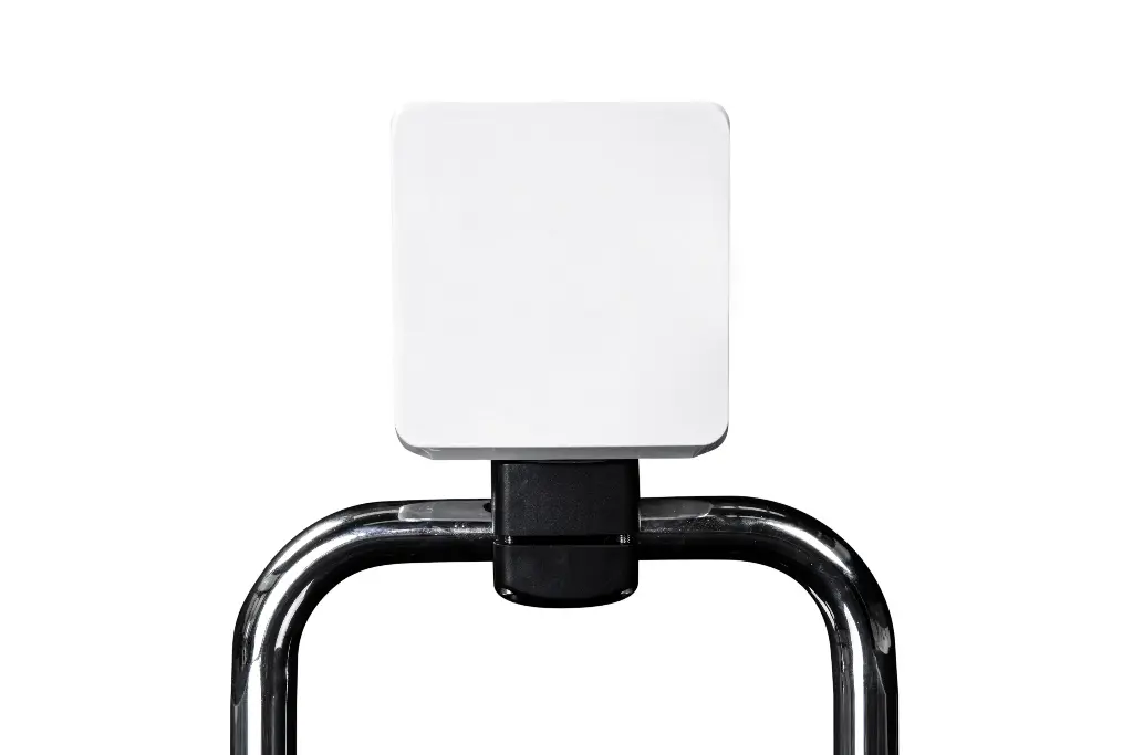 ScanPod SPR-1U-RM Rail Pod uncut for small screens, switches and controllers