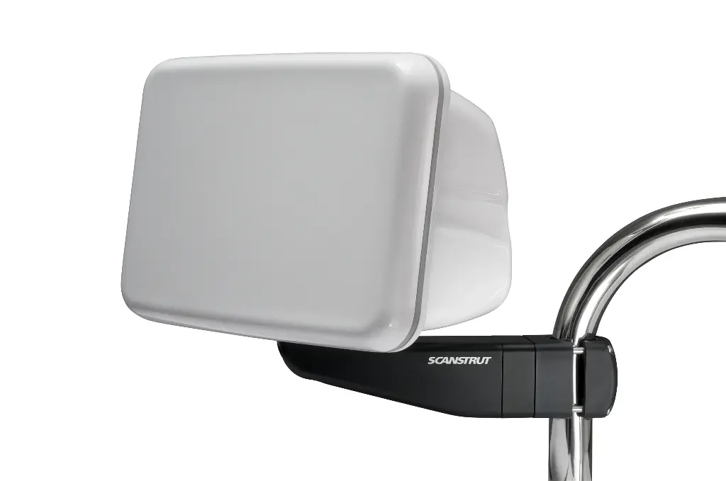 ScanPod SPR-7-AM Arm Pod for displays up to 7"