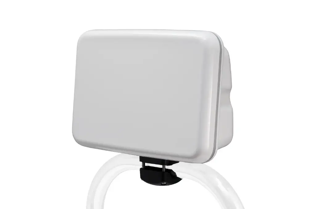 ScanPod SPR-7S-RM Rail Pod for displays up to 7"