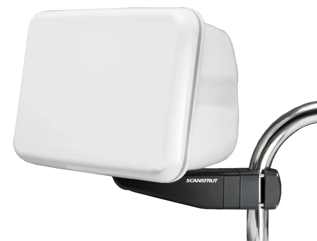 ScanPod SPR-8-AM Arm Pod for displays up to 9"