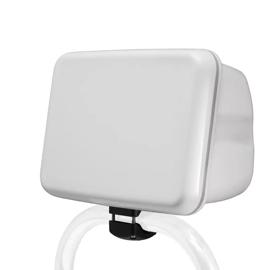 ScanPod SPR-8-RM Rail Pod for displays up to 9"