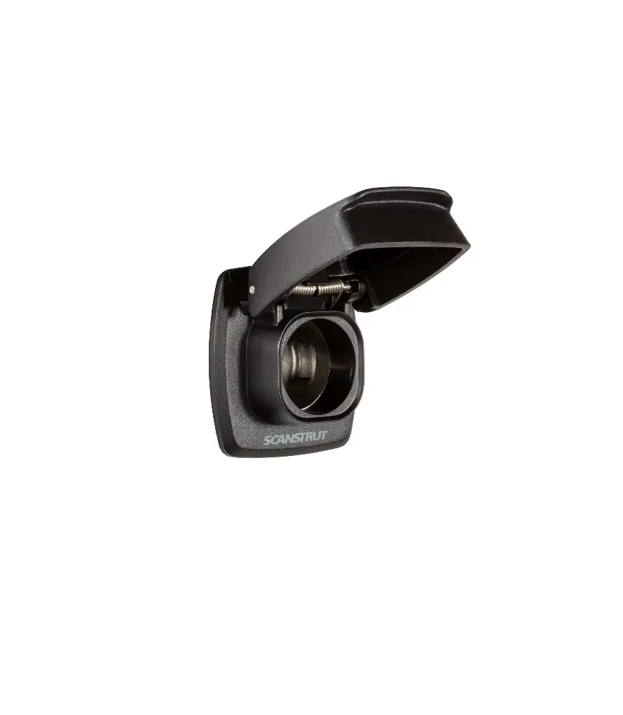 Flip Pro 12V Power Socket 