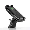 ROKK Wireless - Edge. 10W Waterproof wireless adjustable phone charging mount 12/24V 