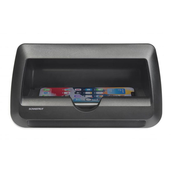 Waterproof Wireless Charger - Cove 3 Coil 15W phone charging pocket 12/24V