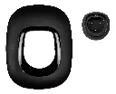 Black front for EV Charging station NS