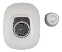 White front for EV Charging station NS