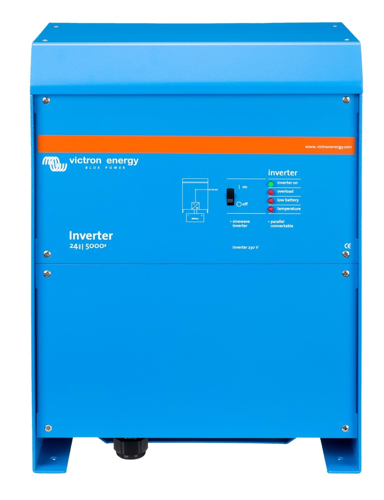 Inverter 12/3000 230V VE.Bus