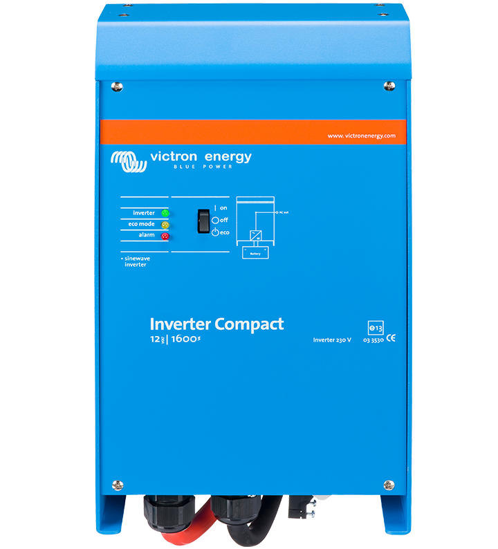 Inverter Compact 24/2000 230V VE.Bus