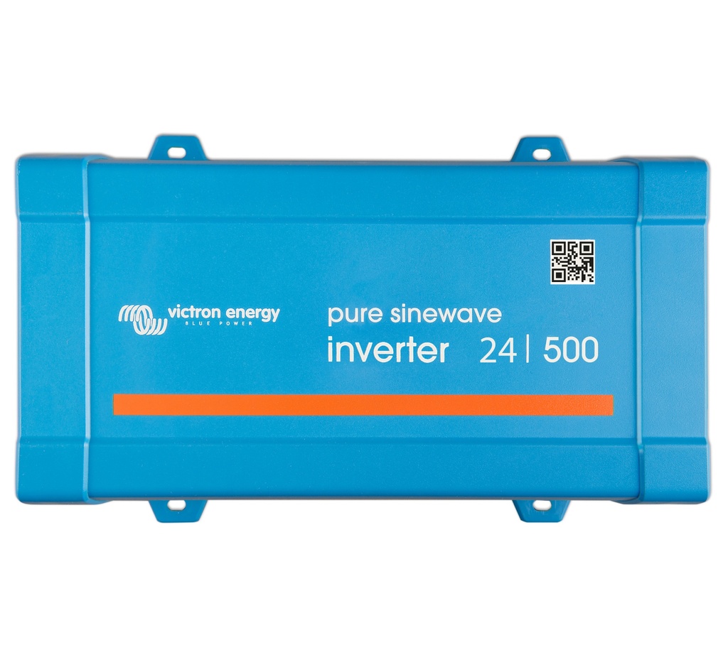 Inverter 24/500 230V VE.Direct SCHUKO