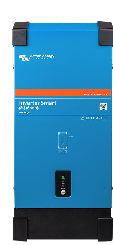 Ph. Inverter 48/1600 230V Smart *Available until stock 0*