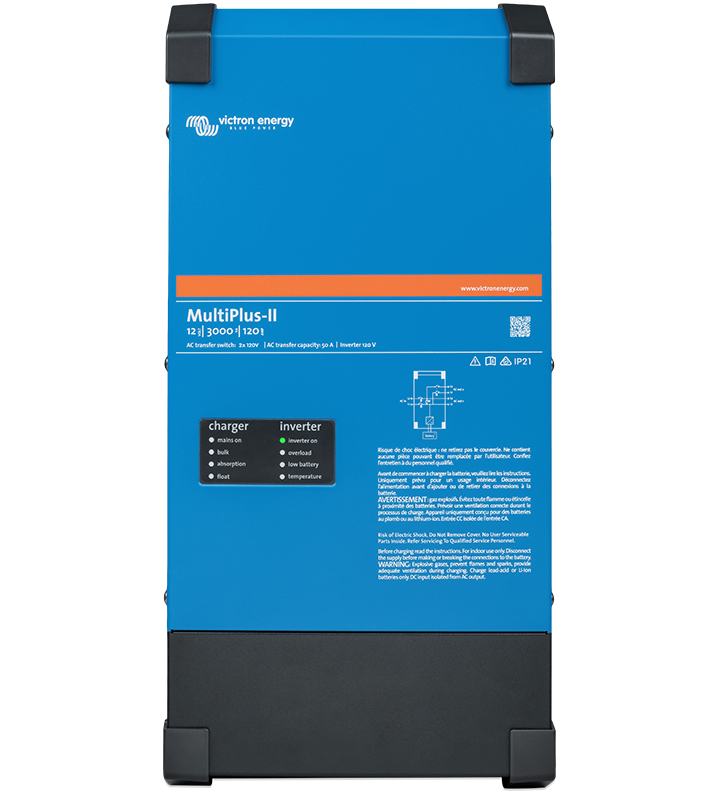 MultiPlus-II 12/5000/220-50 230V