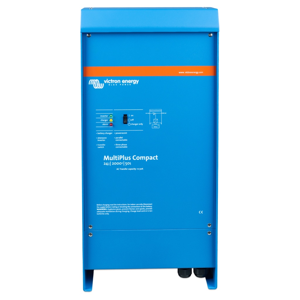 MultiPlus Compact 24/2000/50-30 230V VE.Bus