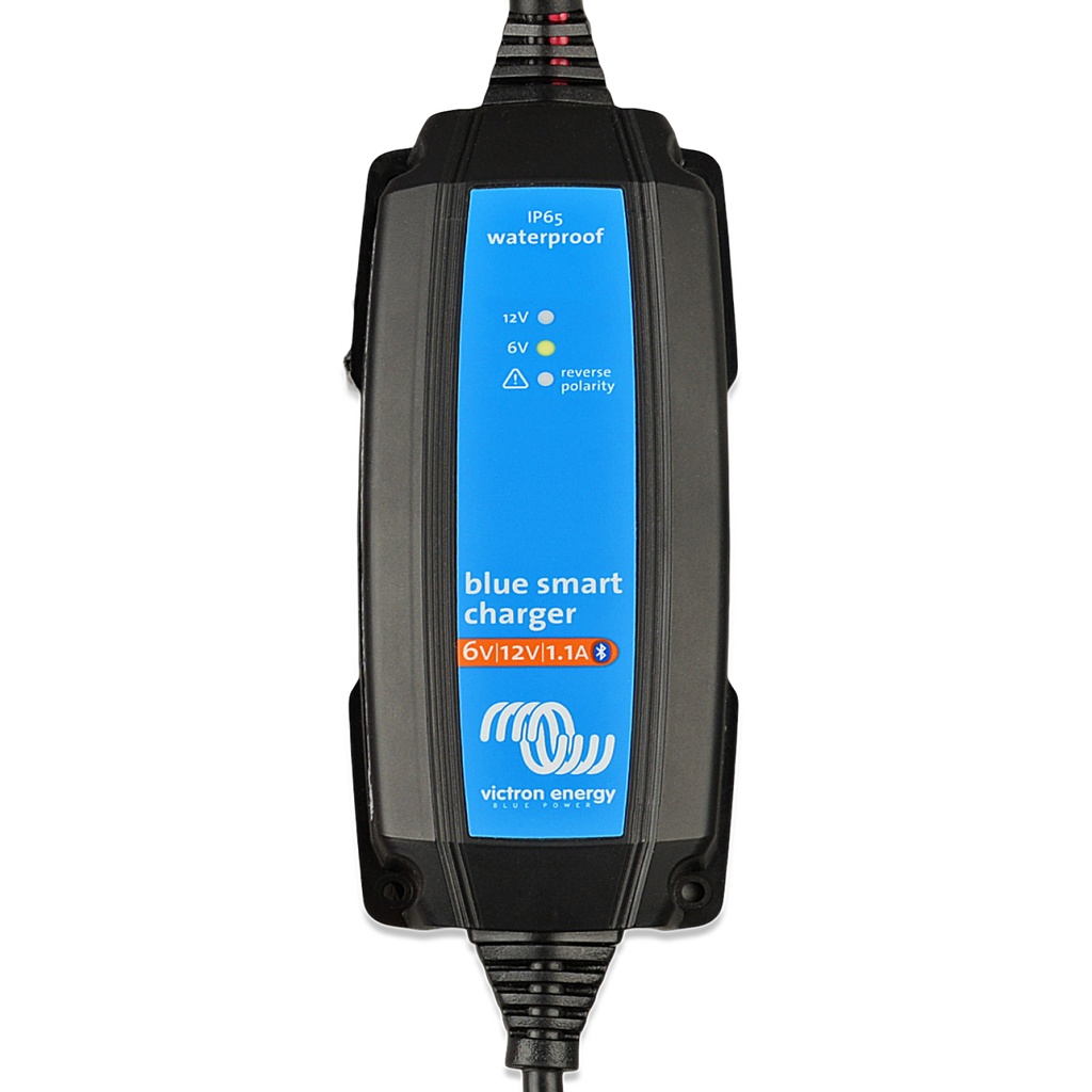 Blue Smart IP65 Charger 24/5(1) 230V CEE 7/16 Retail